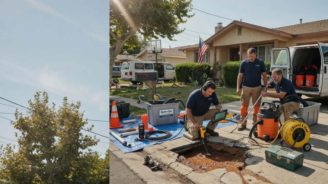 Slab Leak Repair in Mansfield, GA near me